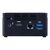 Gigabyte BRIX GBBACE-3160 (rev. 1.0) Barebone GB-BACE-3160