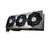 MSI GeForce RTX 3080 SUPRIM X 12G LHR Graphics V389-408R