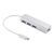 Sandberg Saver Hub 4 x SuperSpeed USB 3.0 desktop 336-20