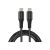 TERRATEC CHARGE C100 USB cable USB-C (M) to USB-C 306959