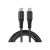 TERRATEC CHARGE C100 USB cable USB-C (M) to USB-C 306959