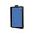 Targus Field-Ready Back cover for tablet THD501GLZ