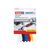 Tesa On & Off Cable tie black 5 m 55239-00000-01