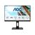 AOC Q27P2Q LED monitor 27 2560 x 1440 QHD  75 Hz IPS Q27P2Q
