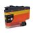 Brother LC3235XLY High Yield yellow original ink LC3235XLY