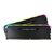 CORSAIR Vengeance RGB RS DDR4 kit 16 GB: 2 x CMG16GX4M2D3600C18