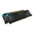 CORSAIR Vengeance RGB RS DDR4 kit 16 GB: 2 x CMG16GX4M2D3600C18