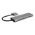 ICY BOX IBDK4043-2C Docking station USB-C IB-DK4043-2C