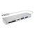 ICY BOX IBHUB1413-CR Docking station IB-HUB1413-CR