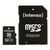 Intenso Class 10 Flash memory card (microSDHC to SD 3413480