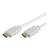 MCAB HDMI cable with Ethernet HDMI male to HDMI male 2m 7003012