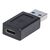 Manhattan USBC to USB-A Adapter, Female to Male, 10 354714