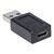 Manhattan USBC to USB-A Adapter, Female to Male, 10 354714