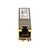 StarTech.com MSA Uncoded SFP Module 1000BASETX 1GE SFP1000TXST