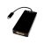 V7 V7UCDPHDVGADVI-BLK Adapter USB-C male V7UC-DPHDVGADVI-BLK