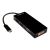 V7 V7UCDPHDVGADVI-BLK Adapter USB-C male V7UC-DPHDVGADVI-BLK
