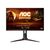 AOC Gaming C27G2AEBK LED monitor curved 27 1920 x C27G2AE BK