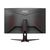 AOC Gaming C27G2AEBK LED monitor curved 27 1920 x C27G2AE BK
