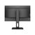 AOC Q24P2Q LED monitor 23.8 2560 x 1440 QHD @ 75 Hz IPS Q24P2Q