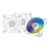 ARCTIC P12 PWM PST ARGB 0dB Case fan 120 mm white ACFAN00258A