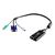 ATEN KA7120 KVM extender up to 50 m for ALTUSEN KA7120AX