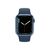 Apple Watch Series 7 (GPS + Cellular) 41 mm blue MKHU3FDA