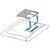 Cisco Video conferencing mounting kit wall CSDESKPRO-VESA=