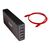 Club 3D Docking station USBC 3.2 Gen 1 VGA, HDMI, CSV-1564W100