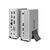 Club 3D Docking station USBC VGA, 2 x HDMI, DP GigE CSV-1568