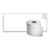 DYMO LabelWriter Large Selfadhesive white 89 x 36 mm 1983172