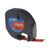 DYMO LetraTAG Plastic black on red Roll (1.2 cm x 4 m) S0721630
