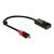 DeLOCK Thunderbolt adapter USBC (M) to DisplayPort (F) 63928