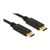 DeLOCK USB cable USBC (M) to USB-C (M) USB 2.0 3 A 4 m 83868