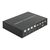 DeLock 4 in 1 Multiview KVM audio USB switch 4 x KVM 11488