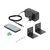 DeLock 4 in 1 Multiview KVM audio USB switch 4 x KVM 11488