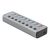 Delock Hub 7 x USB 3.2 Gen 1 63264