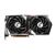 MSI Radeon RX 6700 XT GAMING X 12G Graphics card V398007R