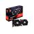 MSI Radeon RX 6700 XT GAMING X 12G Graphics card V398007R