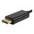 Equip DisplayPort cable USBC (M) to DisplayPort (M) 1.8 133467