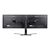 Iiyama DS1002DB1 Stand for 2 monitors (adjustable DS1002D-B1