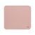 Logitech Desk Mat Studio Series Mouse pad dark rose