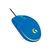 Logitech Gaming Mouse G203 LIGHTSYNC Mouse optical blue