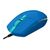 Logitech Gaming Mouse G203 LIGHTSYNC Mouse optical blue