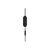 Logitech Zone Wired Earbuds Headset inear wired 3.5 981-001009