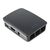 Raspberry Pi Case ABS plastic black for Raspberry RBCASE+06B