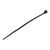 StarTech.com 10cm Cable Ties, 2mm wide CBMZT4BK