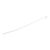 StarTech.com 10cm Cable Ties, 2mm wide CBMZT4NK