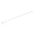 StarTech.com 15cm Cable Ties, 3mm wide CBMZT6NK