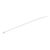 StarTech.com 15cm Cable Ties, 3mm wide CBMZT6NK