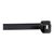 StarTech.com 20cm Cable Ties, 4mm wide CBMZT8B